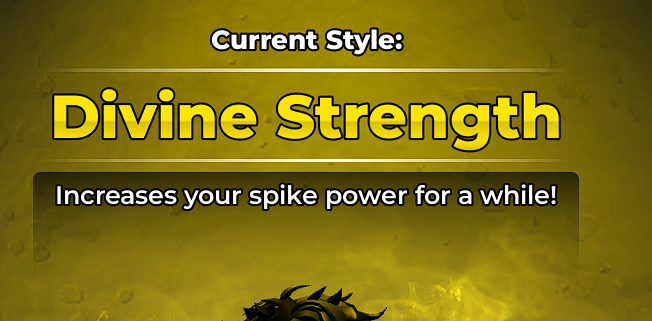 Divine Strength
